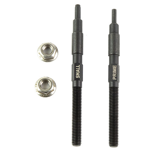 X-10 Reservdelar från Frankford Arsenal säkerställer maximal prestanda och noggrannhet. Ha en extra uppsättning för att undvika driftstopp och öka tryggheten.